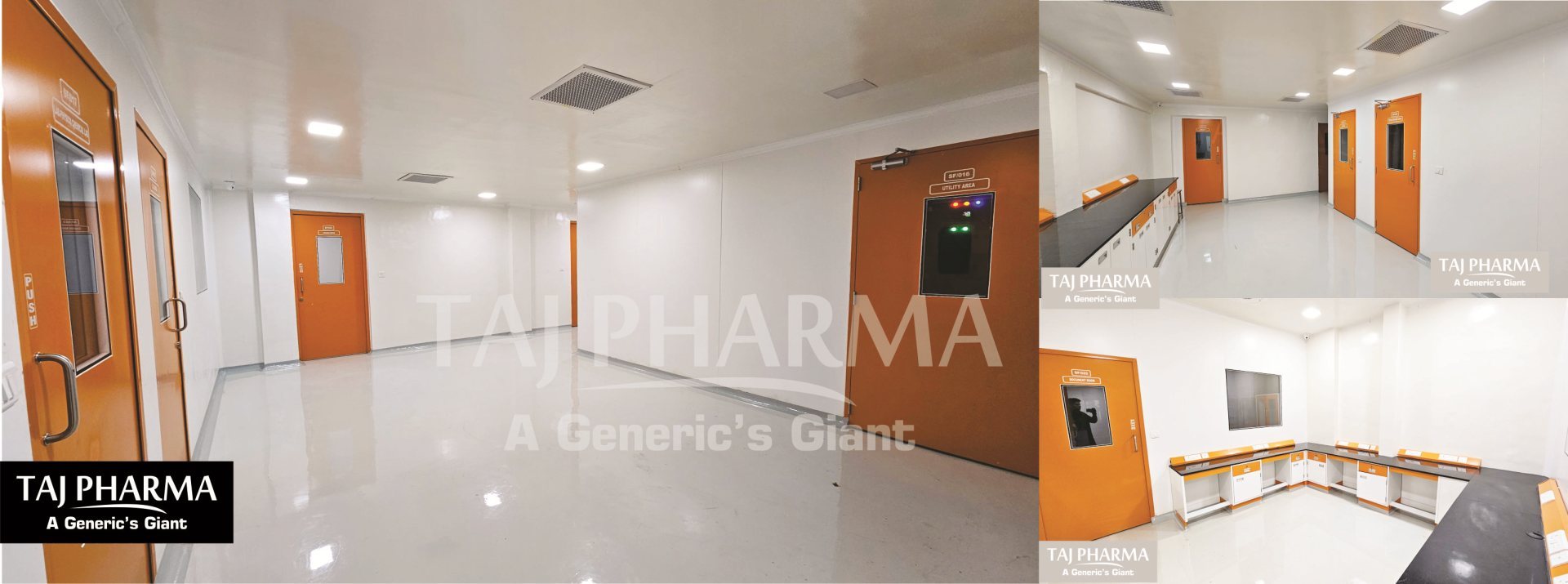Tinidazole tablets banner - WHO-GMP certified antiprotozoal medication