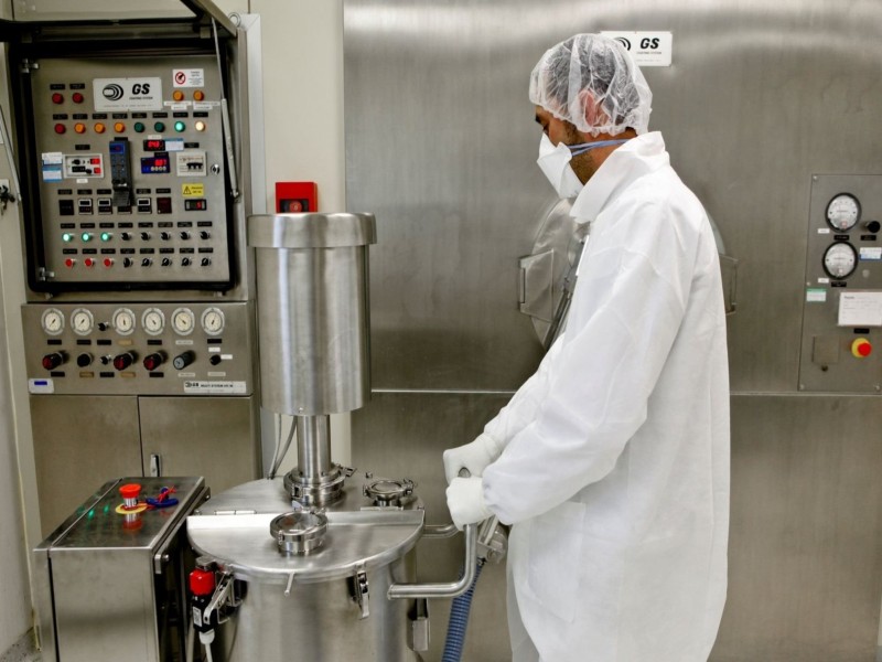 Manufacturing excellence in tablet production