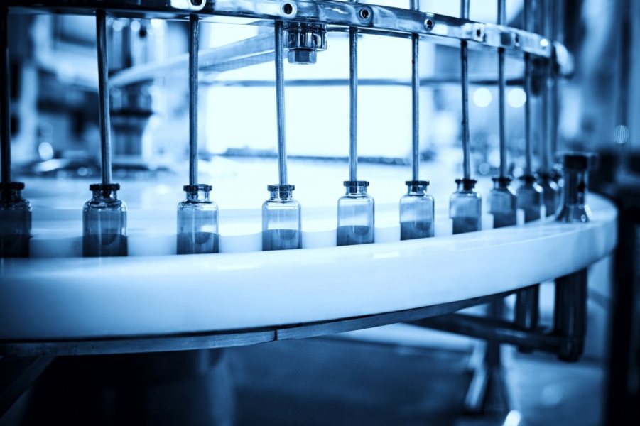 Raw Material Testing