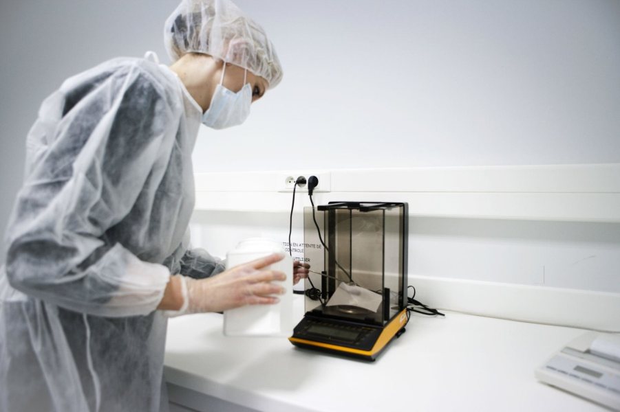 Dissolution Testing