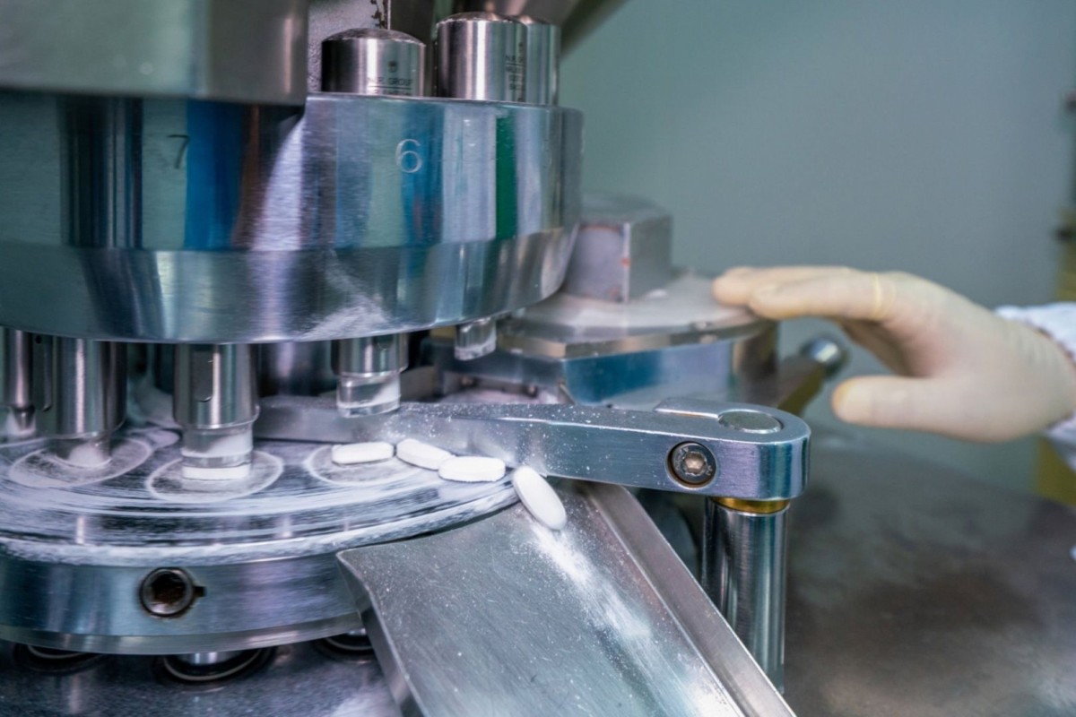 Pharmaceutical manufacturing innovators and experts