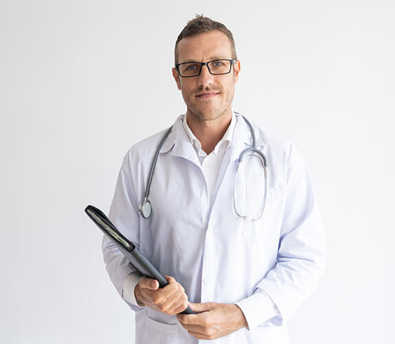 Dr. Alex Vomra - Medical professional at Taj Pharma